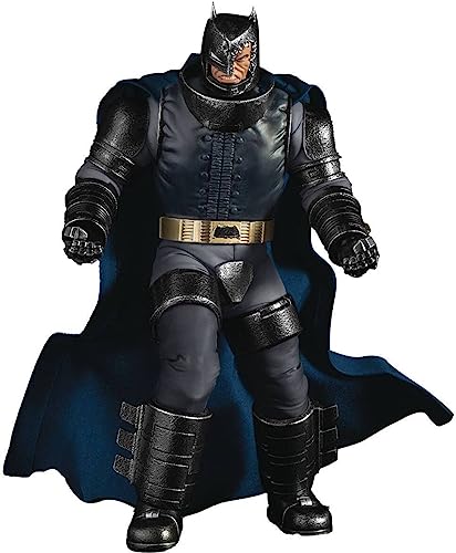 Beast Kingdom - Dark Knight Returns Dah-049 8-Ction Armored Batman Action Figure