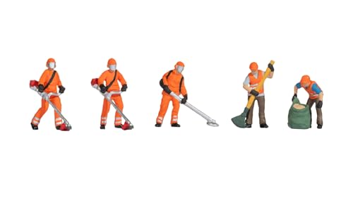 Noch Set Di Statuette Per Lavori Di Fal, 36064