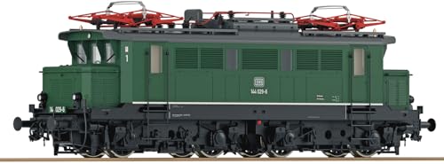 7510078 H0 E-Lok 144 029, Db, Ep.Iv, Dc Sound