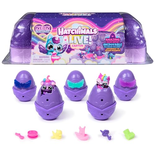 Hatchimals Rs Carton S26 Da Collezione