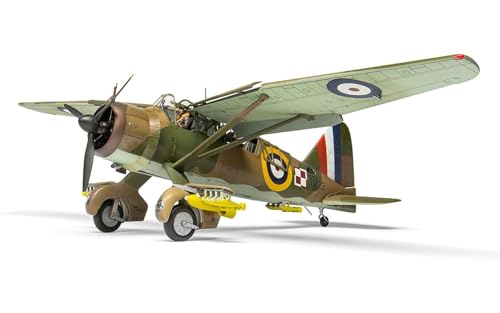 Airfix - Westland Lysander Mk.I/Mk.Iii 1/48 - Airfix A07116