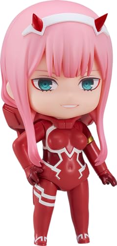 Good Smile Company Darling In The Franxx Figurine Nendoroid Zero Two: Pilot Suit Ver. 10 Cm