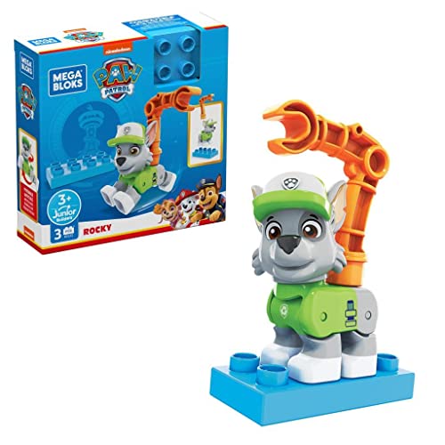 Mega Bloks - Paw Patrol: Rocky