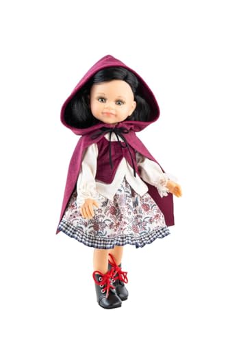 Paola Reina Bambola Catherine 32 Cm
