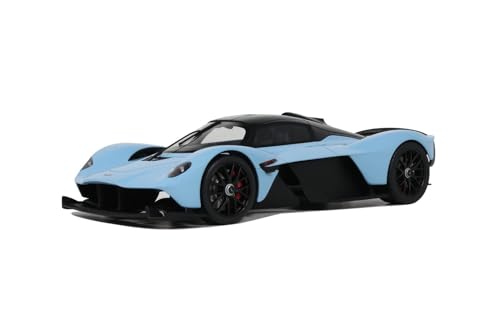 Aston Martin Valkyrie - 1:18 - Gt Spirit