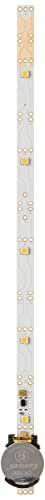 Train Tech Cl2 Standard Coach Lighting Strips - Warm White