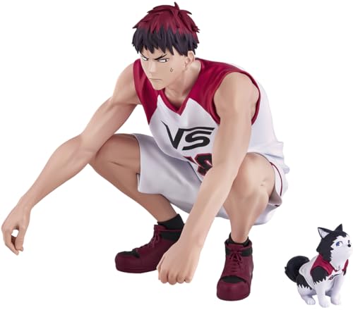 Banpresto Taiga Kagami & Tetsuya #2 Kuroko''S Basketball The Movie Last Game Interval 10 Cm, Bp89943P Multicolore, Figura Da Collezione, Ottima Per I