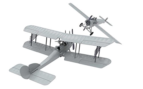 Airfix A50177 – Modellino Fokker Eii/Be2 C Dog Fight Double