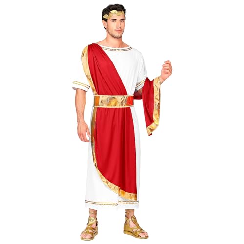 W Widmann Milano Party Fashion - Costume Imperatore Romano, Romano, Cesare, Costumi In Maschera