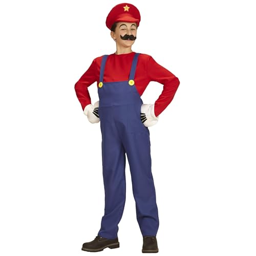Widmann 05495 Bambini Costume Re Arthur, Xxx Small