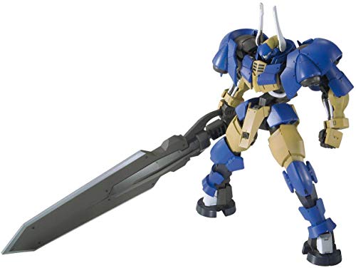 Bandai, Iron Blooded Orphans, Helmwige Reincar, Hg 1/144