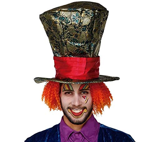 Eurocarnavales Cappello Cappellaio - Cappelli, Berretti, Caschi E Diademi
