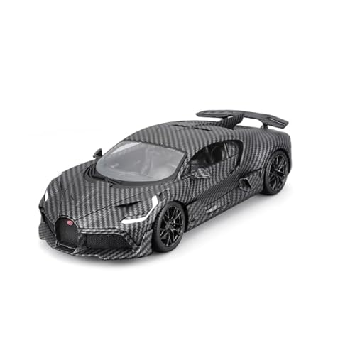 Bburago Bburaago 1:18 Bugatti Divo - 50 Anni Anniversario Edizione Speciale