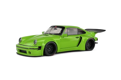 Solido 1:18 Modellino Auto - Porsche Ks-R 2022 Verde Tuning