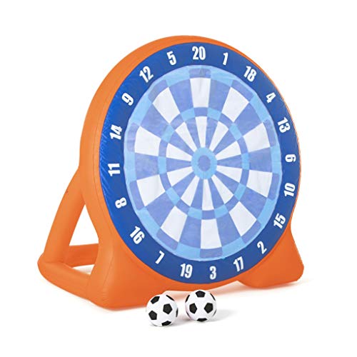 Bestway 52307 Gioco Gonfiabile Bersaglio Gigante, 6 Anni+