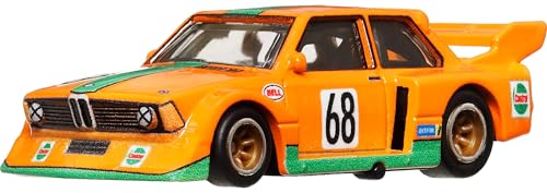 Hot Wheels Premium Bmw 320 Gp5, Veicolo Car Culture Circuit Legends Da Collezione, Macchinina Hot Wheels Die-Cast, Giocattolo Per Bambini 3+ Anni E I