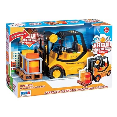 Rstoys Muletto Frizione