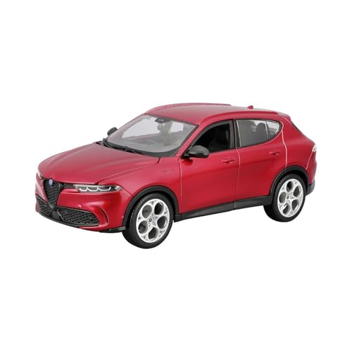 Bburago Alfa Romeo Tonale 1:24 Auto In Miniatura