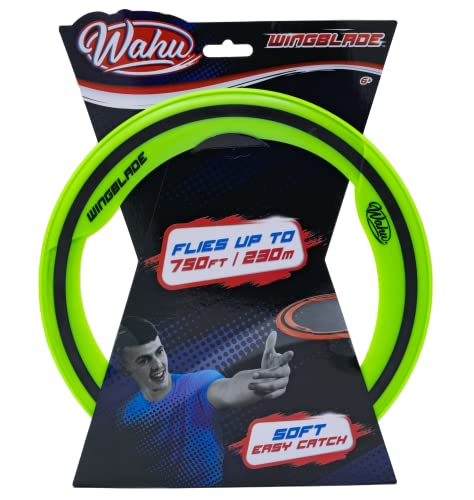 Outdoor- Wahu Wingblade Verde, Colore, 921126.112