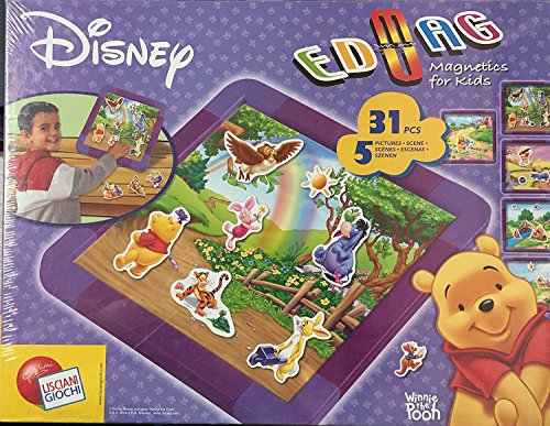 Edumag Winnie The Pooh