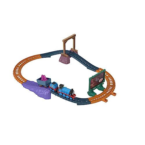 Fisher Price Thomas & Friends Playset A Ruota Libera Hhv81