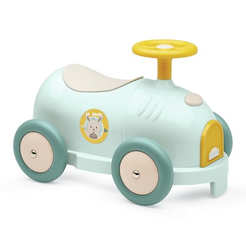 Ecoiffier- Veicolo Cavalcabile, 7600007951, Adatto A Bambini Dai 12 Ai 36 Mesi, Prodotto In Francia