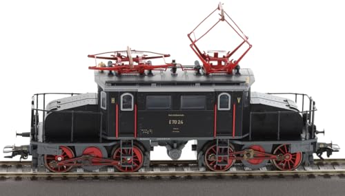 Locomotiva Elettrica Serie E 70.2