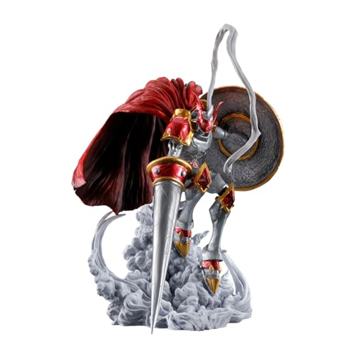 Banpresto - Figurine Digimon - Gallantmon Ichibansho 13Cm - 4573102670021