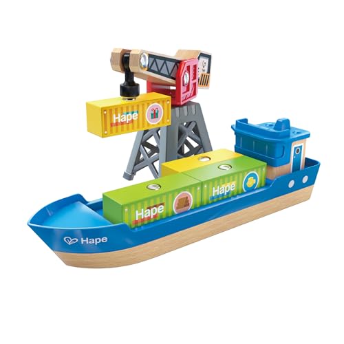 Hape Nave Da Carico E Gru – Diventa Un Esperto Del Trasporto Marittimo