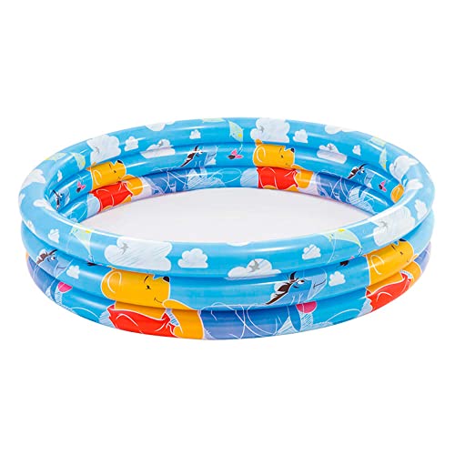 Intex Friends The Pooh Piscina Winnie, 147X33 Cm, 58915