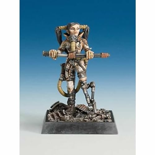 Reaper Miniatures Aspera Apocalittico Samurai Miniature 25Mm Scala Eroica Figura Cronoscopio