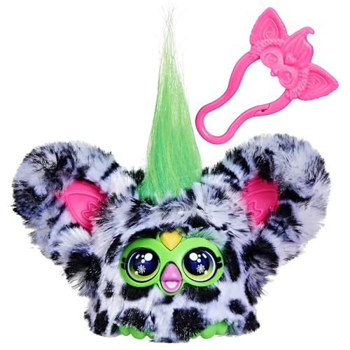 Hasbro Furby- Fur Furblet Moo Boo, Colore, 5010996304032