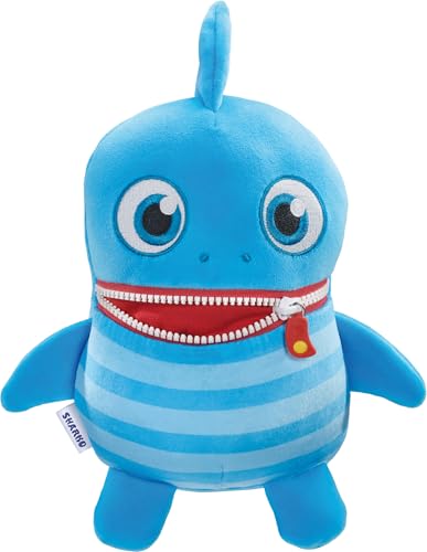 Schmidt Spiele 42662 - Peluche Sharko, 25 Cm, Edizione Boogie Woogies