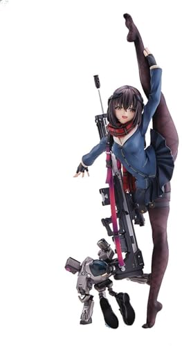 Amakuni - Nota Arms - Long Range Joshi Kosei 1/7 Figura Pvc (Net)