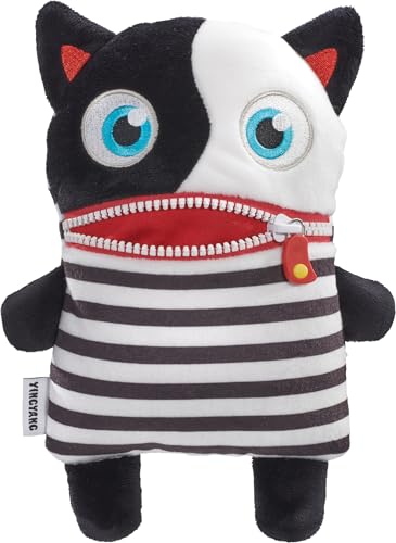 Schmidt Spiele 42659 - Peluche Yingyang, 23 Cm
