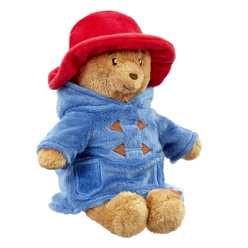 Official Paddington Bear Soft Toy - My First Paddington Plush Toy By Rainbow Designs