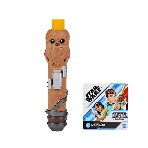 Hasbro Star Wars- Star Wars Rp Lss Chewbacca, Colore, 5010996121417