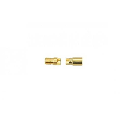 Jamara 095670 – Oro Contatto, 6 Mm, 1 Coppia