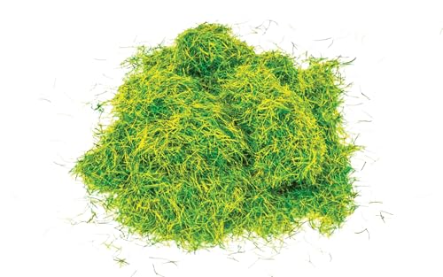 Hornby- Static Grass-Ornamental Lawn 2.5Mm Acessories-Materiali Scenic, Multicolore, R7179