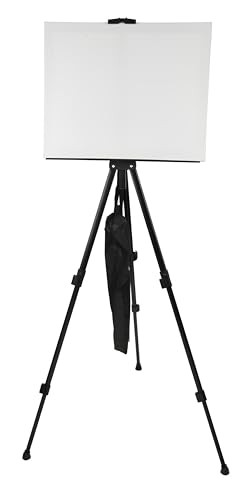 Koopman International- Cavallo Pieghevole Con Borsa Di Trasporto, 530 X 100 X 80 Mm, Colore Nero, Media, 491120060