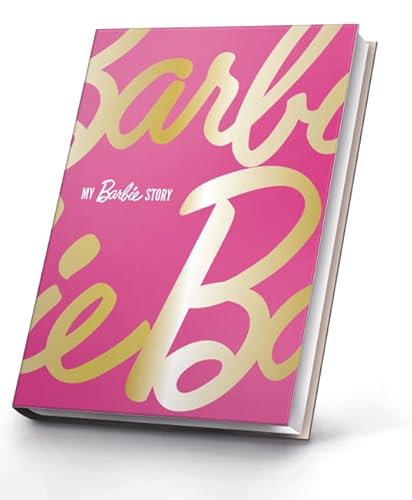 My Barbie Story Libro - Edizione Limitata