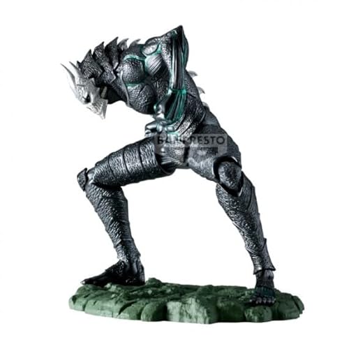 Banpresto Figura Kaiju N. 8 (The Metallic) Kaiju No. 8 11 Cm