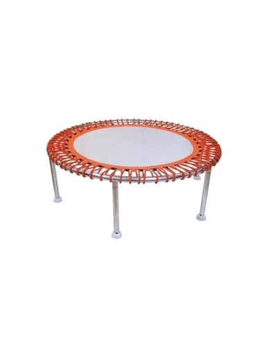 Waterflex Wx-Tr3-Rond-Trampoline Pour Avec Ventouses De Fixation Wx-Tr3-Rond-Tappeto Elastico Per Piscina, 34 X 101 Cm, Con Ventose Di Fissaggio, Colo