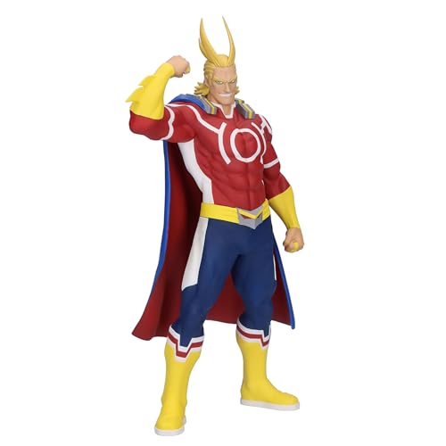 Banpresto- My Hero Academia Figure, Multicolore, Mediano, Bp89717P