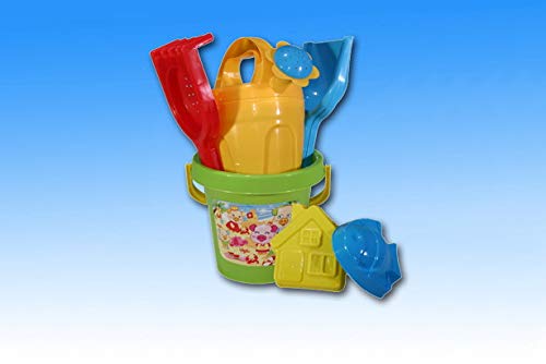 Apel Plastik- Set Mare, Multicolore, Ape014