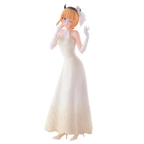 Banpresto Azione Memcho Oshi No Ko, Bridal Dress 20 Cm, Multicolore Bp89600P