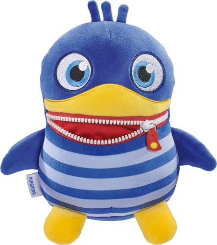 Schmidt Spiele 42660 - Peluche Pingpingpingping, Edizione Boogie Woogies, 22 Cm