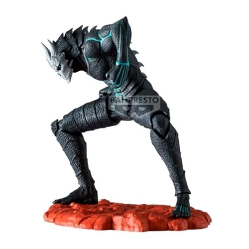 Banpresto Figura D Azione Kaiju N. 8 (The Anime) Kaiju No. 8 11 Cm - Bp89848P Multicolore - Figura Da Collezione - Ideale Per I Fan Degli Anime