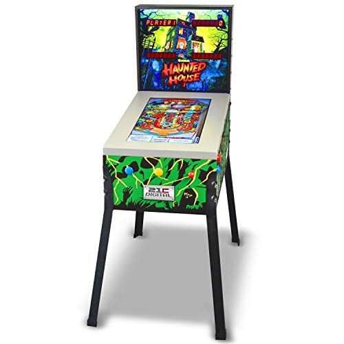 Pinball Machine "Haunted House"