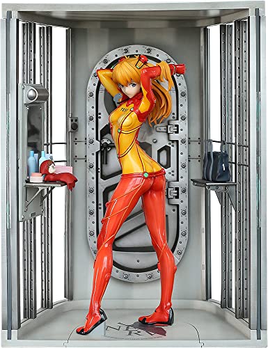 Good Smile Evangelion: 2.0 You Can (Not) Advance Statuetta 1/7 Asuka Shikinami Langley 23 Cm